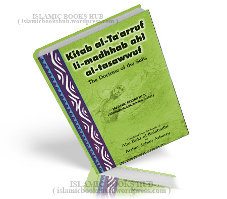 The Doctrine Of The Sufis ByAbuBakrAl-Kalabadhi